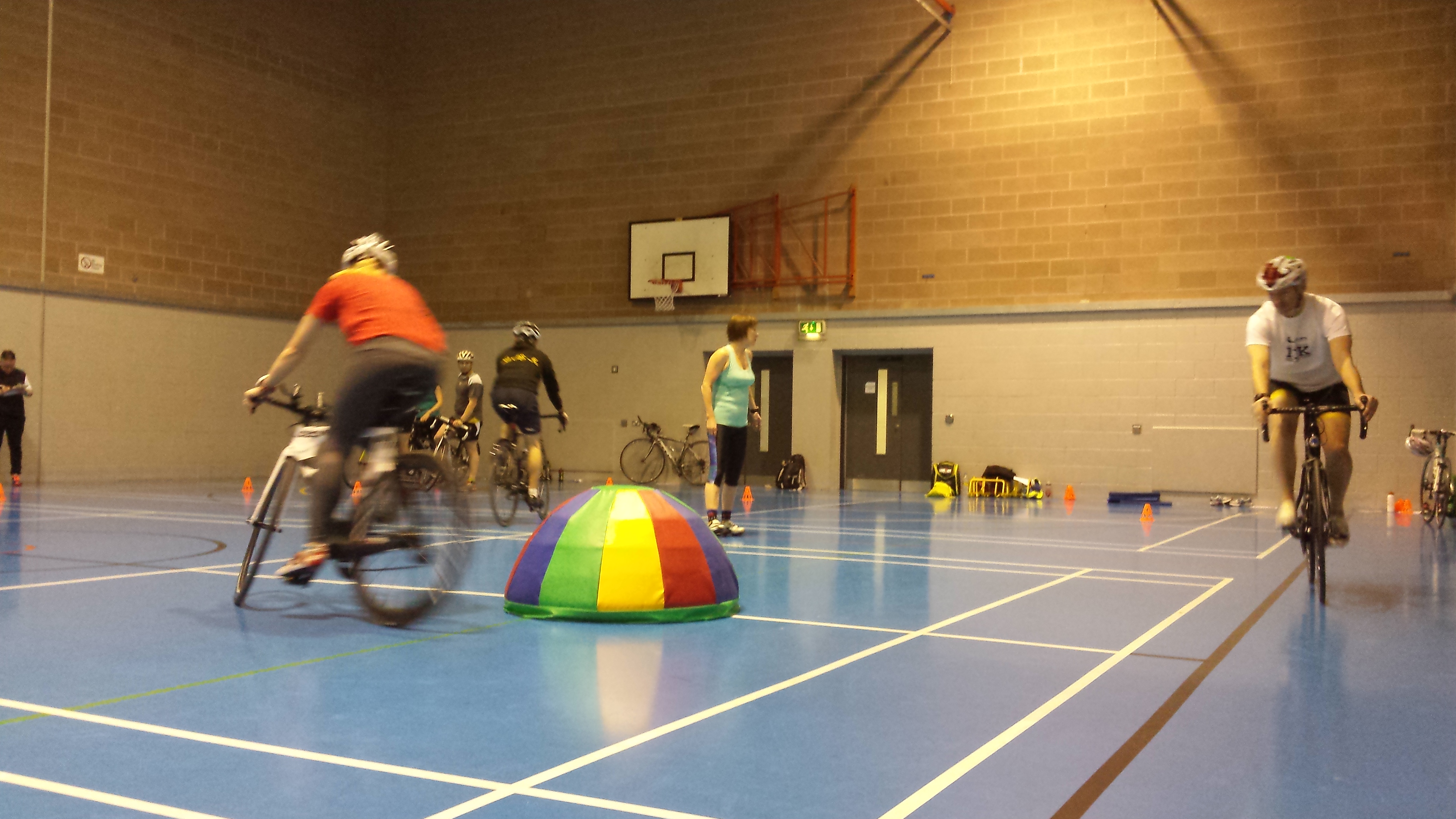 First Level 1 Course of 2016 3